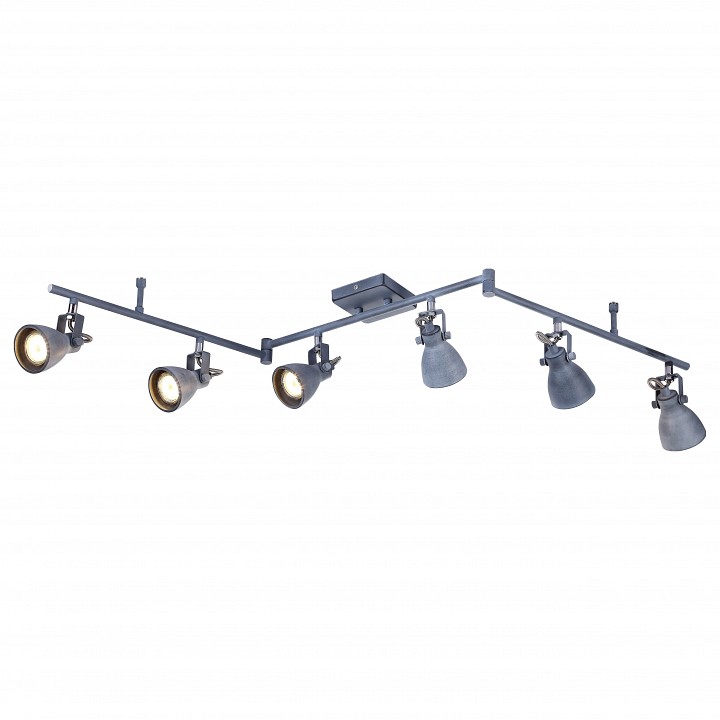Спот Arte Lamp 9189 A9189PL-6GY | Arte Lamp ARA9189PL_6GY