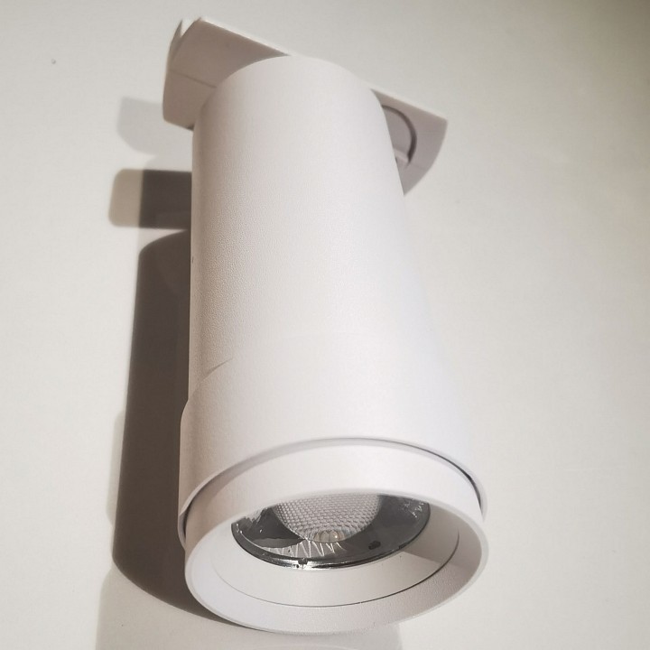 Светильник на штанге Maytoni Focus Zoom TR021-1-12B4K-Z-D-W | Maytoni MYTR021-1-12B4K-Z-D-W