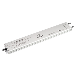 Блок питания ARPV-LG48400-LINEAR-PFC-DALI2-PD (48V, 8.3A, 400W) (Arlight, IP67 Металл) | Arlight 037926