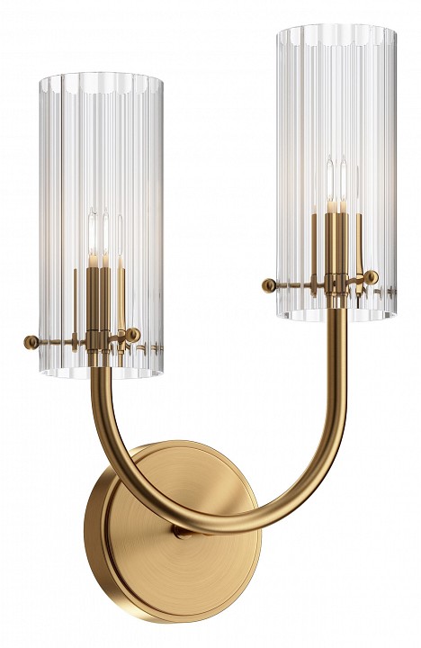 Бра Maytoni Arco MOD223WL-02BS1 | Maytoni MYMOD223WL-02BS1