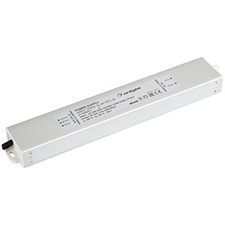 Блок питания ARPV-24060-SLIM-PFC-B (24V, 2.5A, 60W) (Arlight, IP67 Металл) | Arlight 023553(1)