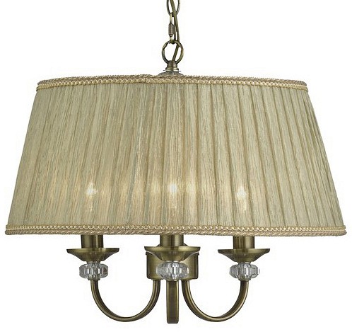 Подвесной светильник Arte Lamp Sylvia A1180SP-3AB | Arte Lamp ARA1180SP_3AB