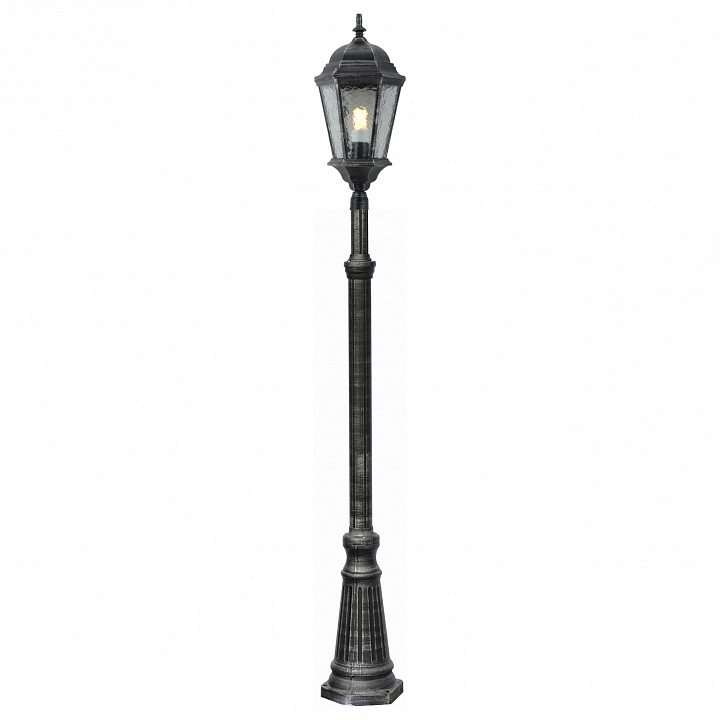 Фонарный столб Arte Lamp Genova A1207PA-1BS | Arte Lamp ARA1207PA_1BS