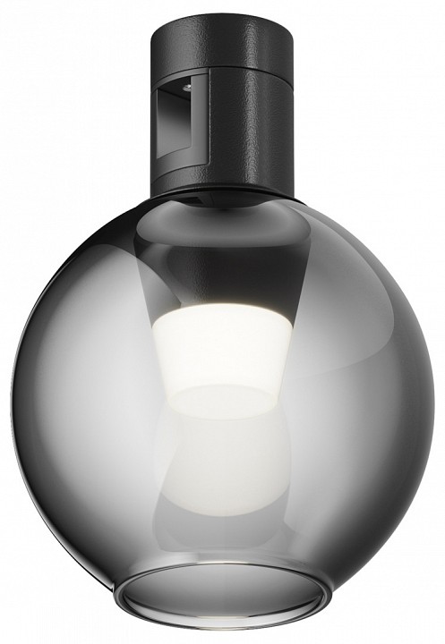Накладной светильник Maytoni Bubble TR148-1-3W4K-B | Maytoni MYTR148-1-3W4K-B