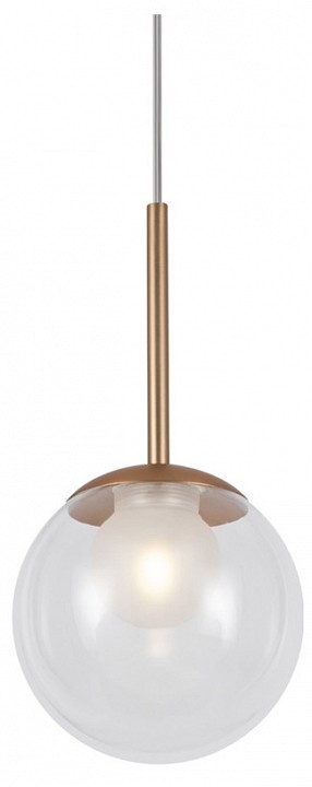 Подвесной светильник Maytoni Basic form MOD521PL-01G1 | Maytoni MYMOD521PL-01G1