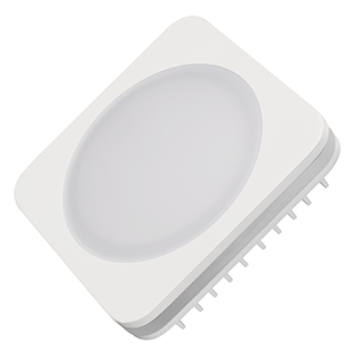 Светодиодная панель LTD-96x96SOL-10W Day White 4000K (Arlight, IP44 Пластик) | Arlight 017634