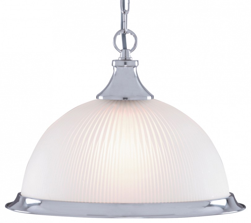 Подвесной светильник Arte Lamp American Diner A9366SP-1SS | Arte Lamp ARA9366SP_1SS