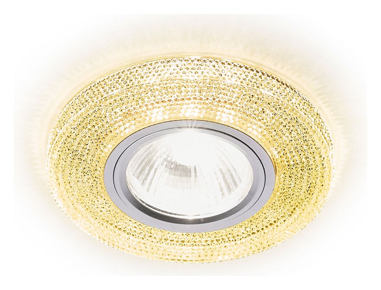 Встраиваемый светильник Ambrella Light S S290 GD | Ambrella Light AMBRS290GD