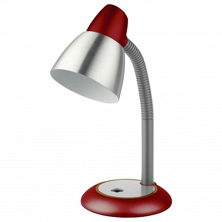 Настольная лампа офисная Эра N-115 N-115-E27-40W-R | Эра ERC0044886