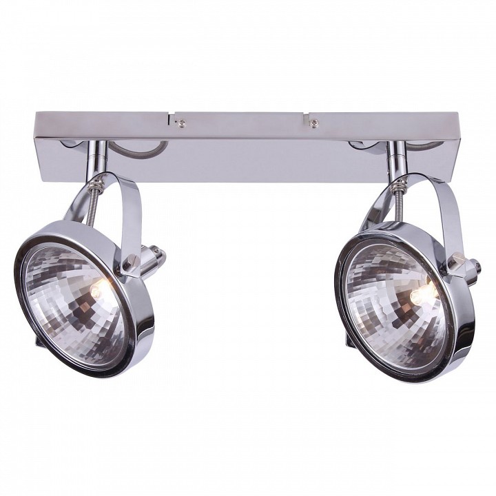 Спот Arte Lamp Alieno A4506PL-2CC | Arte Lamp ARA4506PL_2CC