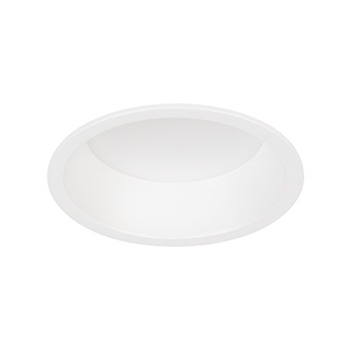 Светильник MS-BREEZE-BUILT-R82-9W Day4000 (WH, 85 deg, 230V) (Arlight, IP20 Металл) | Arlight 035609(1)