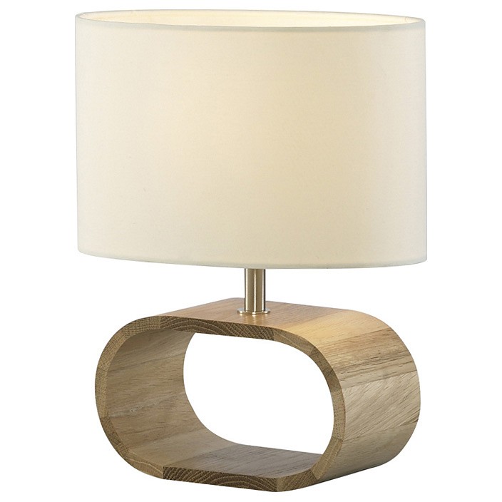 Настольная лампа декоративная Arte Lamp Woods A1011LT-1BR | Arte Lamp ARA1011LT_1BR