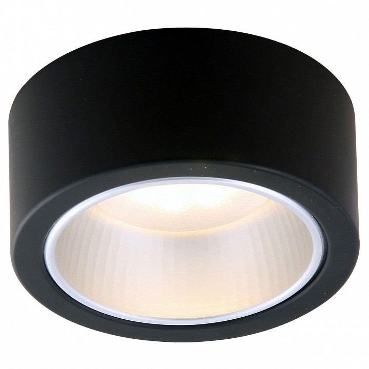 Накладной светильник Arte Lamp Effetto A5553PL-1BK | Arte Lamp ARA5553PL-1BK