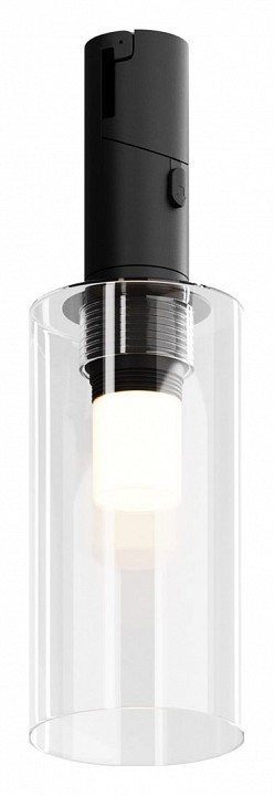 Светильник на штанге Maytoni Magnum TR207-1-3W3K-B | Maytoni MYTR207-1-3W3K-B