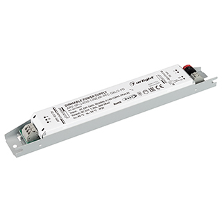 Блок питания ARV-SP-24030-LINEAR-PFC-DALI2-PD (24V, 1.25A, 30W) (Arlight, IP20 Металл) | Arlight 031106(1)