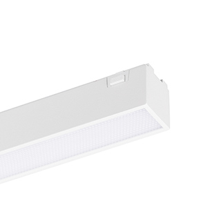 Светильник MAG-VIBE-FLAT-L485-24W Warm3000 (WH, 100 deg, 48V) (Arlight, IP20 Металл) | Arlight 044438