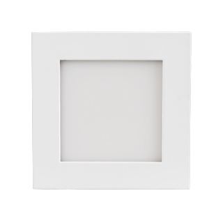 Светильник DL-93x93M-5W Warm White (Arlight, IP40 Металл) | Arlight 020123