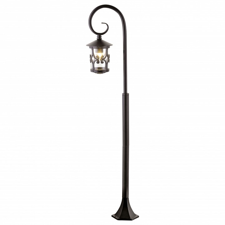 Наземный высокий светильник Arte Lamp Persia 1 A1456PA-1BK | Arte Lamp ARA1456PA_1BK