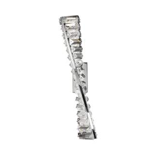 5675/10WL LEDIO LN23 167 хром Бра LED 10W 3000K 550Лм 220V ROSELLE | Lumion LN5675/10WL