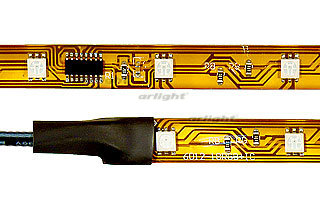 Лента SPI-5000E 12V RGB (BT-5060, 150 LED) (Arlight, Закрытый) | Arlight 011728