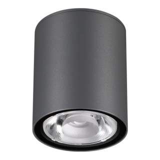 358011 STREET NT19 385 темно-серый Ландшафтный светильник IP65 LED 3000К 6W 220V TUMBLER | Novotech NT358011