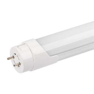 Светодиодная лампа ECOTUBE T8-1200DR-20W-220V White (Arlight, T8 линейный) | Arlight 017660