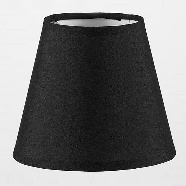 Плафон текстильный Maytoni Lampshade LMP-BLACK-MO-130 | Maytoni MYLMP_BLACK_MO_130