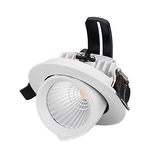 Светильник LTD-EXPLORER-R100-12W White6000 (WH, 38 deg) (Arlight, IP20 Металл) | Arlight 024028