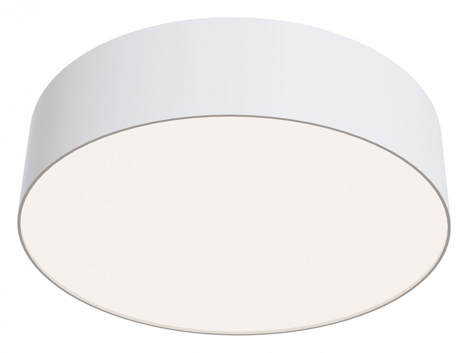 Накладной светильник Maytoni Zon C032CL-24W4K-RD-W | Maytoni MYC032CL-24W4K-RD-W