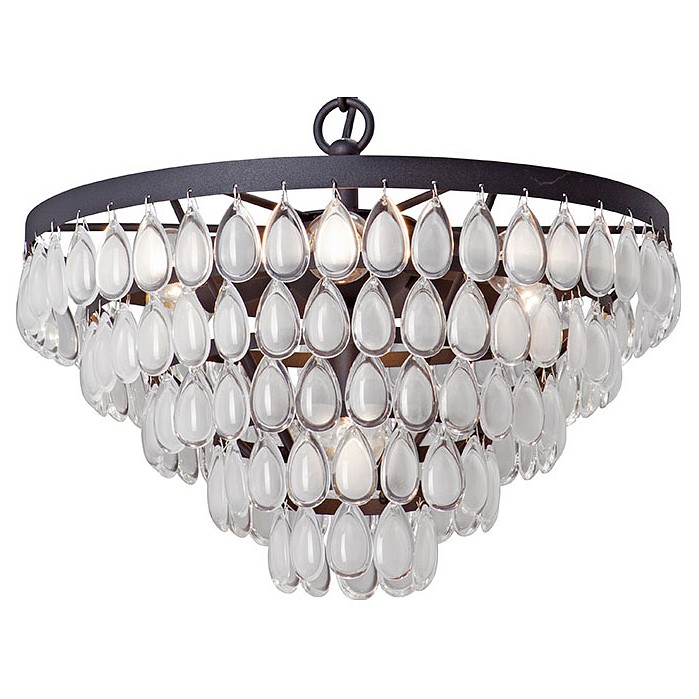 Подвесная люстра Vitaluce V5290 V5290-1/6+1 | Vitaluce VIV5290-161