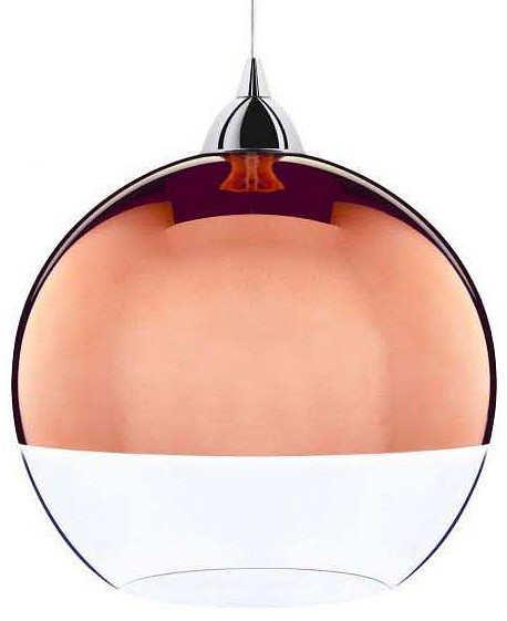 Подвесной светильник Nowodvorski Globe Copper 5764 | Nowodvorski NVD5764