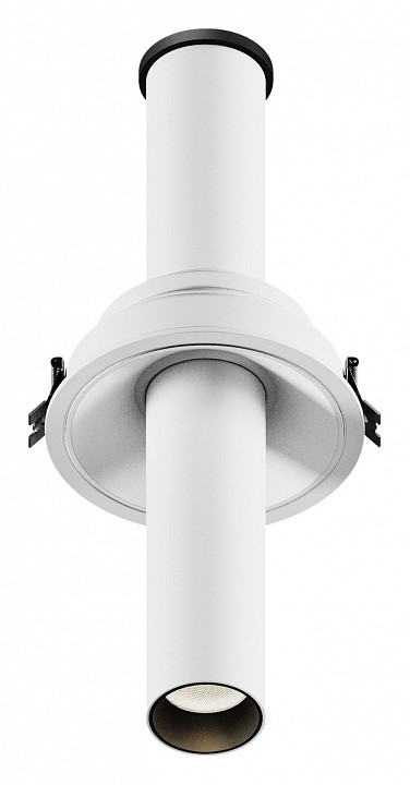 Встраиваемый светильник на штанге Maytoni Focus T C140RS-L200-7W3K-W | Maytoni MYC140RS-L200-7W3K-W