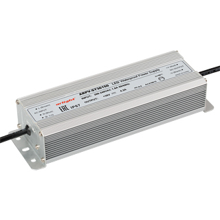 Блок питания ARPV-ST36150 (36V, 4.2A, 150W) (Arlight, IP67 Металл) | Arlight 019013