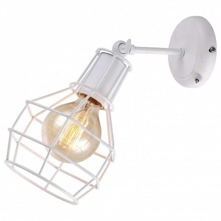 Бра Arte Lamp 9182 A9182AP-1WH | Arte Lamp ARA9182AP_1WH