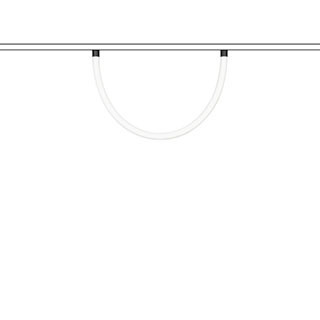 Светильник MAG-FLEX-TUBE-ELASTIC-L1000-14W Day4000 (BK, 360 deg, 48V) (Arlight, IP20 Металл) | Arlight 034048