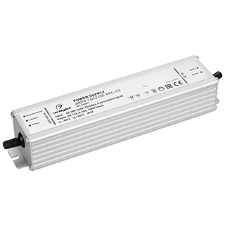 Блок питания ARPV-LG12100-PFC-S2 (12V, 8.3A, 100W) (Arlight, IP67 Металл) | Arlight 023351