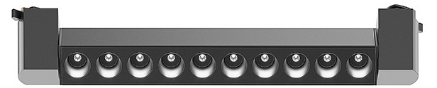 Накладной светильник Maytoni Points Rot TR010-1-10W4K-M-B | Maytoni MYTR010-1-10W4K-M-B