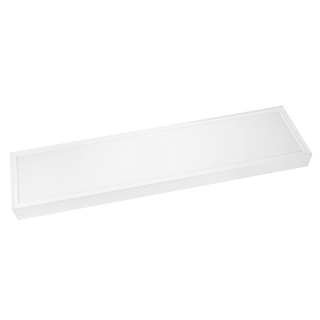 Панель IM-EMERGENCY-1.5H-S300x1200-45W Warm3000 (WH, 120 deg, 230V) (Arlight, IP40 Металл) | Arlight 034938