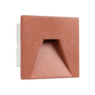 Светильник LT-TIE-S100-3W Warm3000 (RD, 75x30 deg, 230V) (Arlight, IP65 Бетон) | Arlight 051052