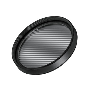 Насадка LGD-ARTIFACT-OVAL-LENS-R65 (BK) (Arlight, Металл) | Arlight 057148