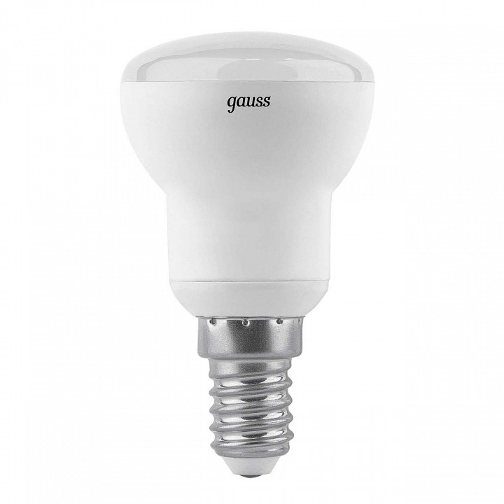Лампа светодиодная Gauss 1060 E14 4Вт 3000K 106001104 | Gauss GA106001104