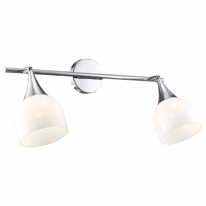 Спот Arte Lamp Trumpet A9556AP-2CC | Arte Lamp ARA9556AP_2CC