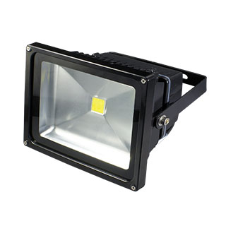 Светодиодный прожектор AR-FLB-50W-220V White (Arlight, -) | Arlight 015329