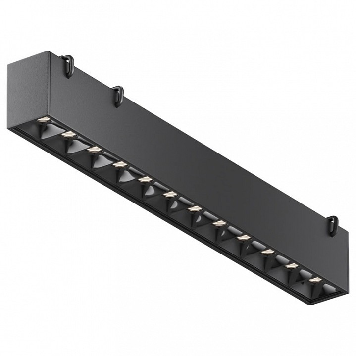 Накладной светильник Maytoni Points TR128B-12W4K-M-B | Maytoni MYTR128B-12W4K-M-B
