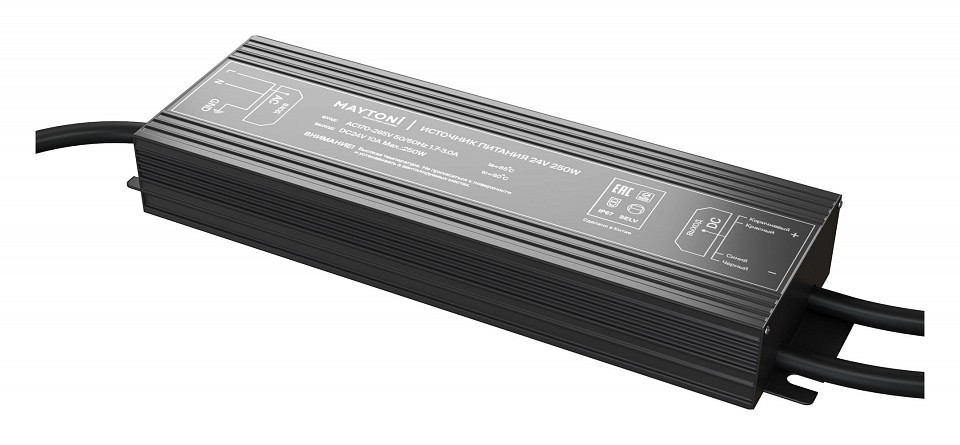 Блок питания Maytoni Led strip 20214 | Maytoni MY020214