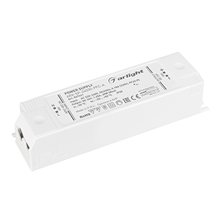 Блок питания ARV-SP-24030-PFC-A (24V, 1.25A, 30W) (Arlight, IP20 Пластик) | Arlight 047441