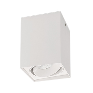 Светильник SP-CUBUS-S100x100WH-11W Day White 40deg (Arlight, IP20 Металл) | Arlight 023078(1)