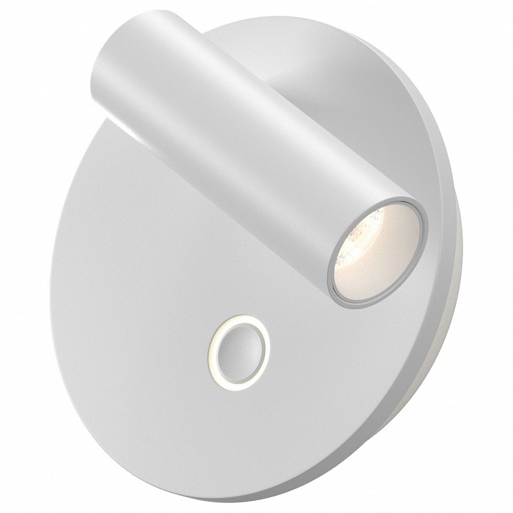 Бра Maytoni Ego C176WL-9W-2.7-4K-W | Maytoni MYC176WL-9W-2.7-4K-W