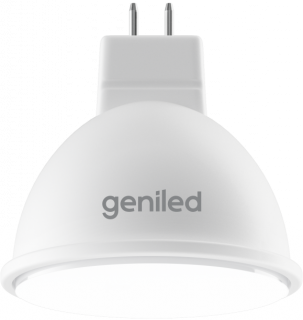 Светодиодная лампа Geniled GU5.3 MR16 8W 4200К | Geniled 01318