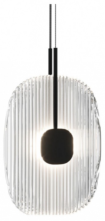 Подвесной светильник Maytoni Eclipse MOD152PL-L1BK | Maytoni MYMOD152PL-L1BK